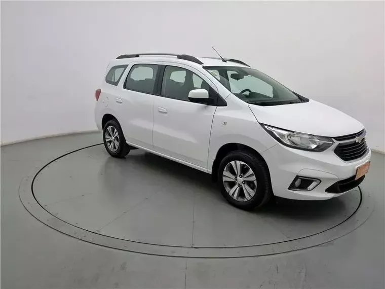 Chevrolet Spin Branco 10