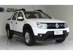 Renault Duster Oroch