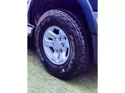 Toyota Hilux SW4