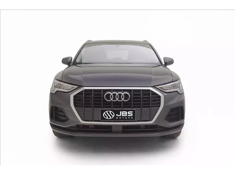 Audi Q3 Cinza 1