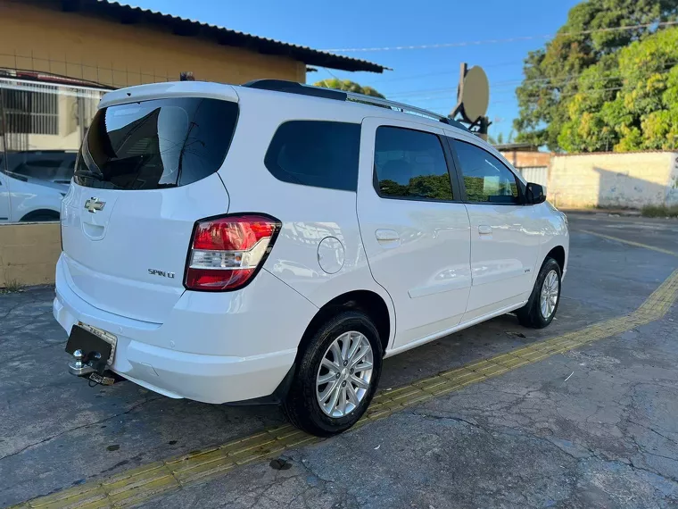 Chevrolet Spin Branco 6