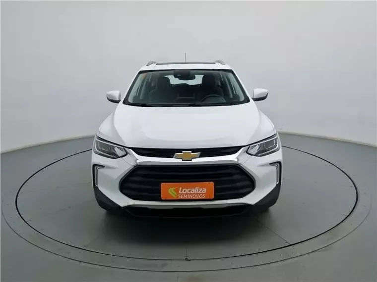 Chevrolet Tracker Branco 3