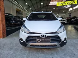 Hyundai HB20X