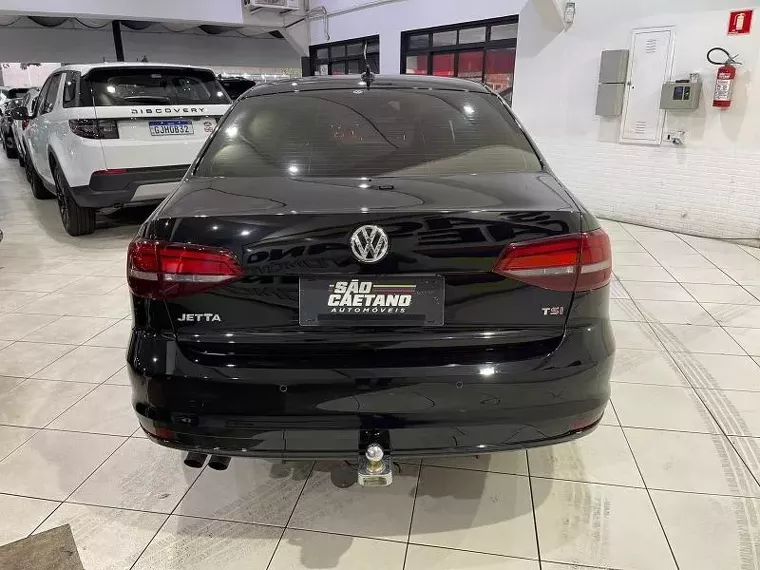 Volkswagen Jetta Preto 6