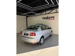 Volkswagen Polo Sedan