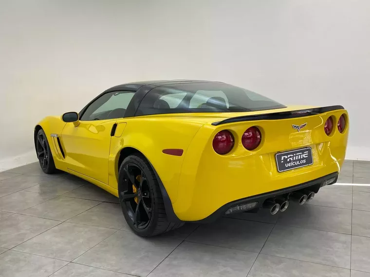 Chevrolet Corvette Grand Sport Amarelo 12