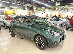 Hyundai HB20X