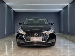 Hyundai HB20S