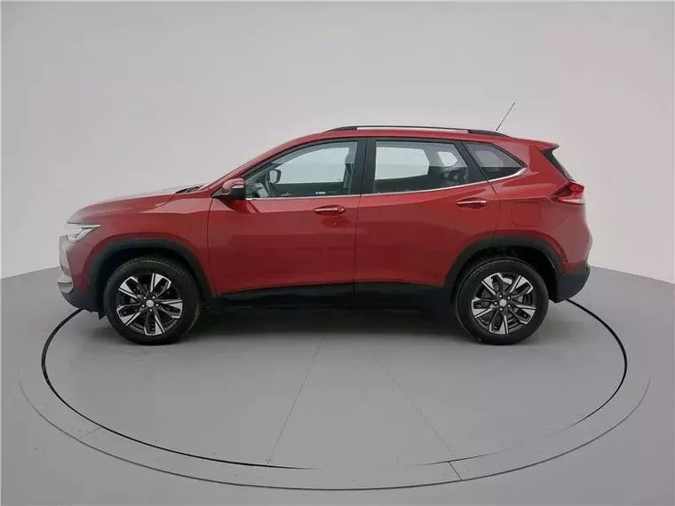 Chevrolet Tracker Vermelho 14