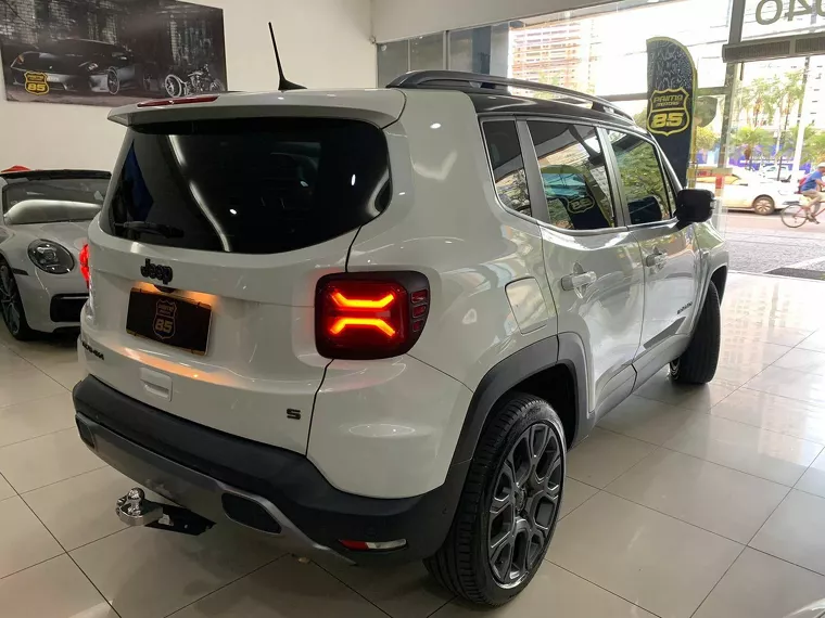 Jeep Renegade Branco 5