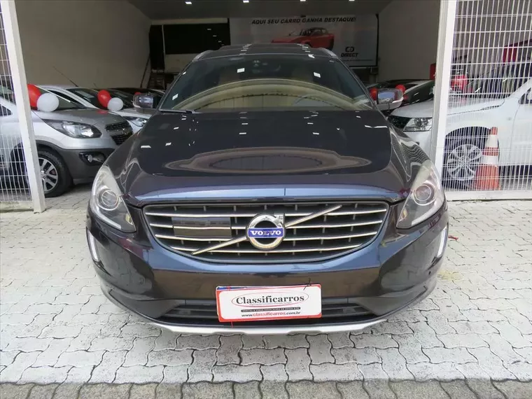 Volvo XC60 Azul 15