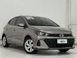 Hyundai HB20