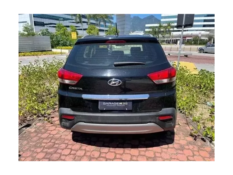 Hyundai Creta Preto 3