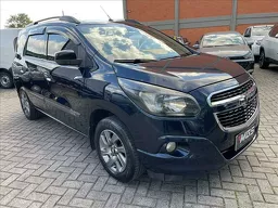 Chevrolet Spin
