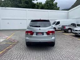 Ssangyong Kyron
