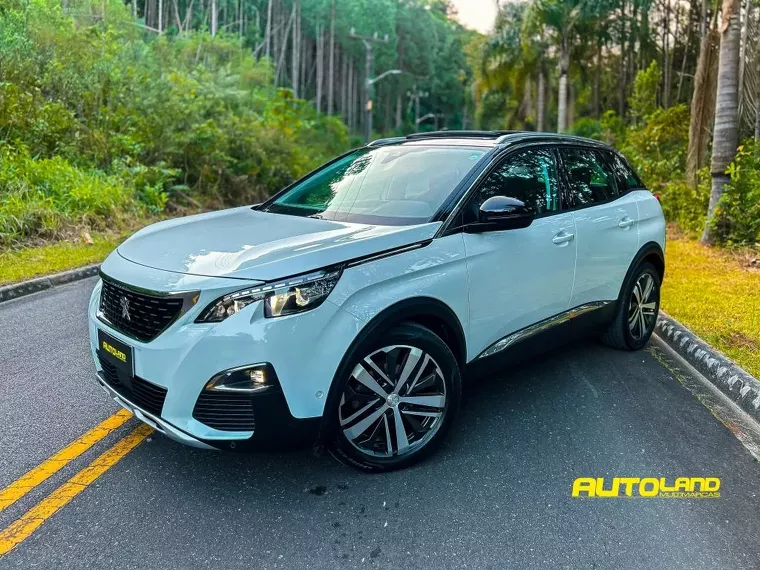 Peugeot 3008 Branco 1