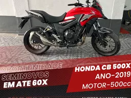 CB 500