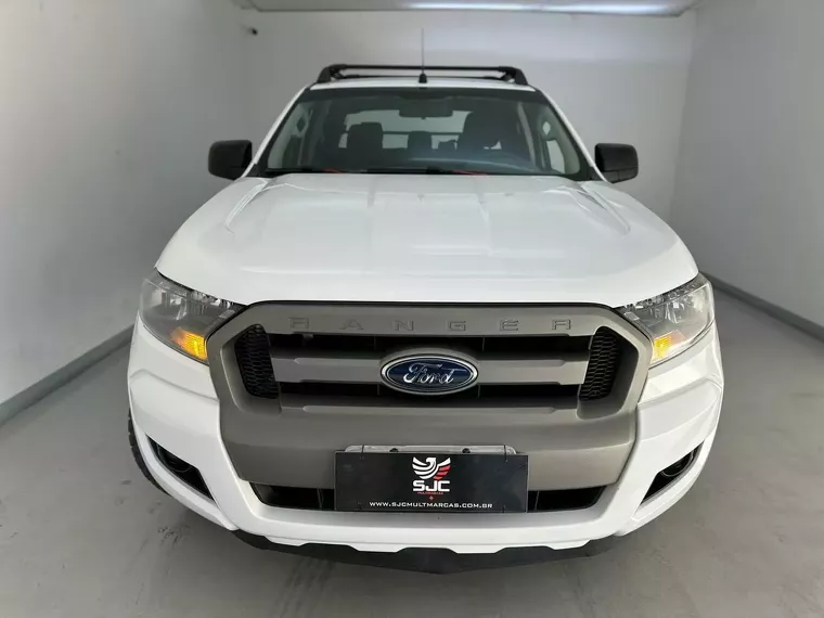 Ford Ranger Branco 2