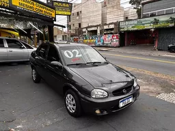 Chevrolet Corsa