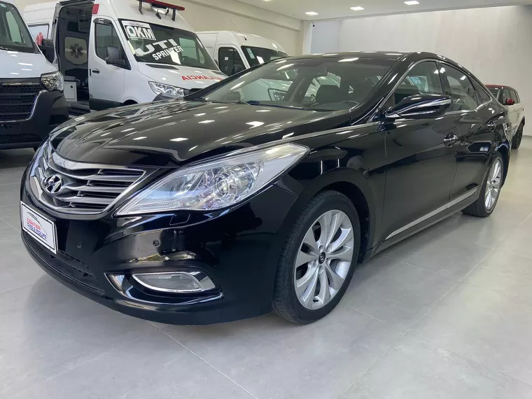 Hyundai Azera Preto 3