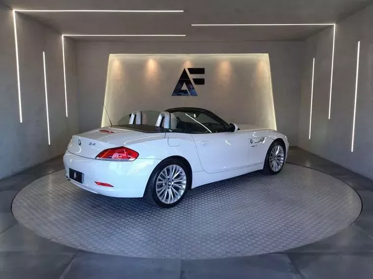 BMW Z4 Branco 1