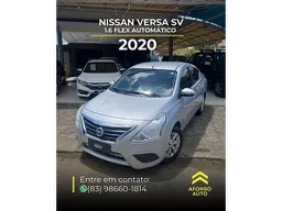 Nissan Versa