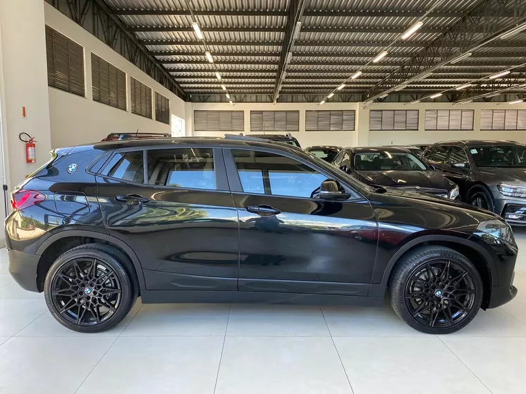 BMW X2 Preto 7