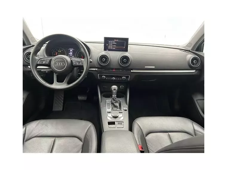 Audi A3 Branco 5