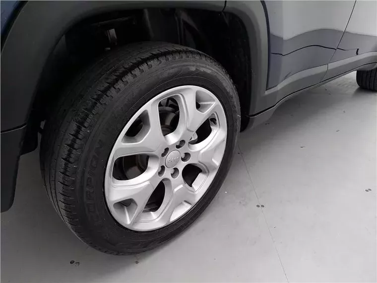 Jeep Compass Azul 18