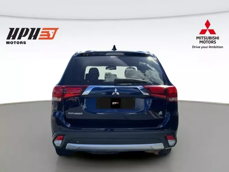 Mitsubishi Outlander Azul 13