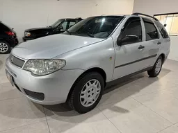 Fiat Palio Weekend