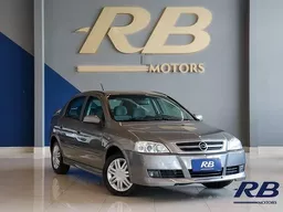 Chevrolet Astra