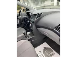 Hyundai HB20S