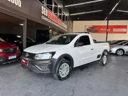 Volkswagen Saveiro