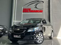 Chevrolet Prisma