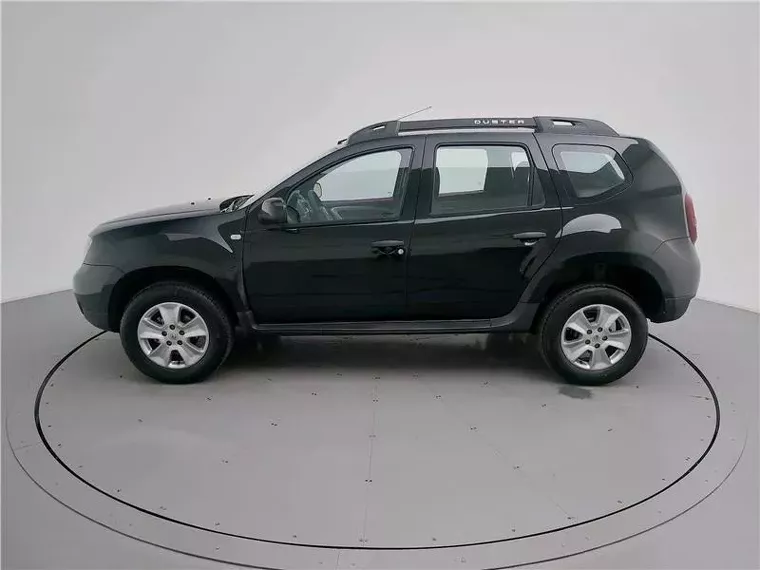 Renault Duster Preto 7