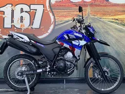 XTZ 250 Lander