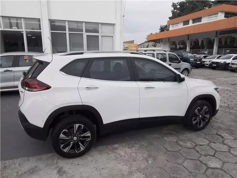 Chevrolet Tracker Branco 2