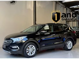 Hyundai Santa Fé