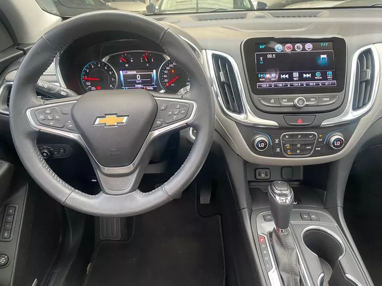 Chevrolet Equinox Preto 4