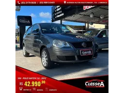 Volkswagen Polo Hatch