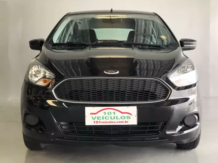 Ford KA Preto 2