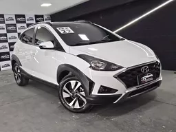 Hyundai HB20X