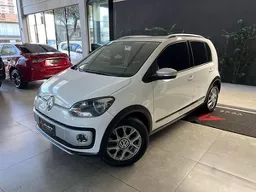 Volkswagen Cross UP