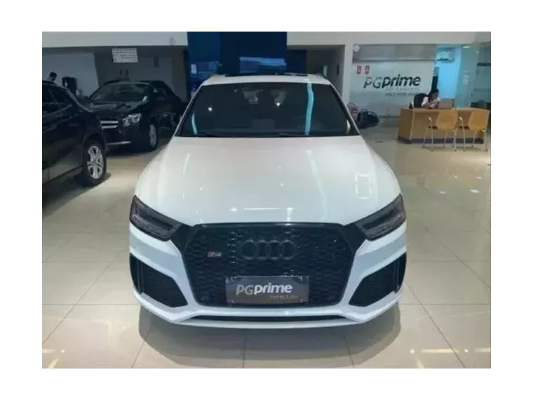 Audi RS Q3 Branco 1