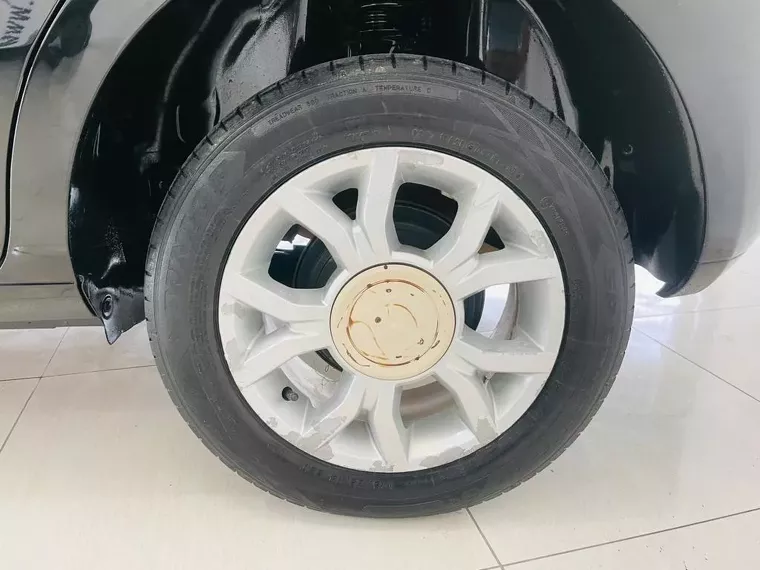 Volkswagen Gol Preto 9