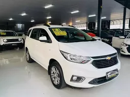 Chevrolet Spin