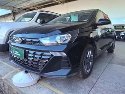 Hyundai HB20S