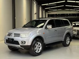 Mitsubishi Pajero Dakar