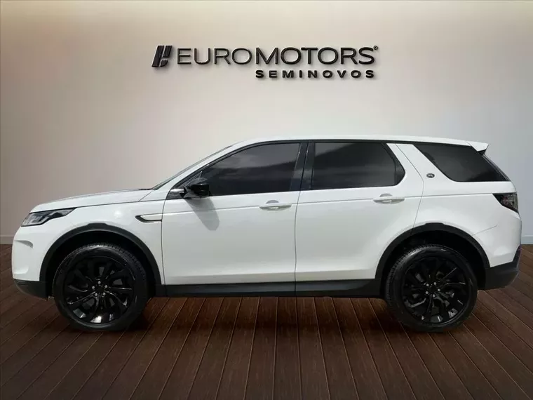 Land Rover Discovery Sport Branco 1